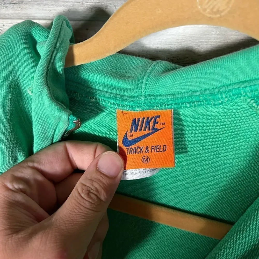 Vintage Nike Hoodie